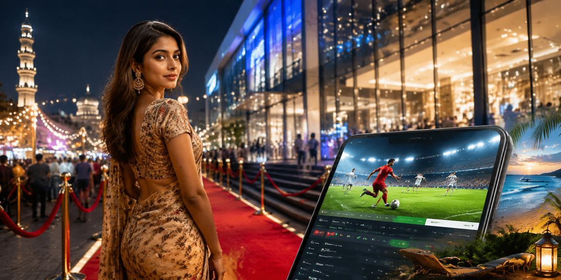 বগুড়ার রাতের বাজারে মোবাইলে অনলাইন গেমিং